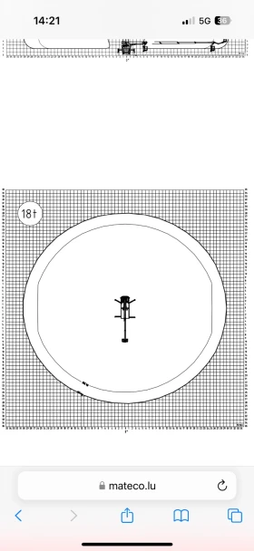 Автовишка Друга марка Palfinger Bison 35 TKA, снимка 14