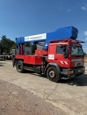 Обява за продажба на Автовишка Palfinger Bison 35 TKA ~94 500 EUR - изображение 10
