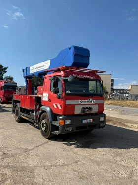 Обява за продажба на Автовишка Palfinger Bison 35 TKA ~94 500 EUR - изображение 11