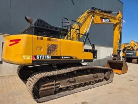 Обява за продажба на Багер Sany SY215LC ~ 143 880 лв. - изображение 2 | Auto.bg Обява за продажба на Багер Sany SY215LC ~ 143 880 лв. - изображение 2