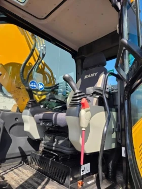 Обява за продажба на Багер Sany SY215LC ~ 143 880 лв. - изображение 3 | Auto.bg Обява за продажба на Багер Sany SY215LC ~ 143 880 лв. - изображение 3