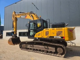 Обява за продажба на Багер Sany SY215LC ~ 143 880 лв. - изображение 1 | Auto.bg Обява за продажба на Багер Sany SY215LC ~ 143 880 лв. - изображение 1