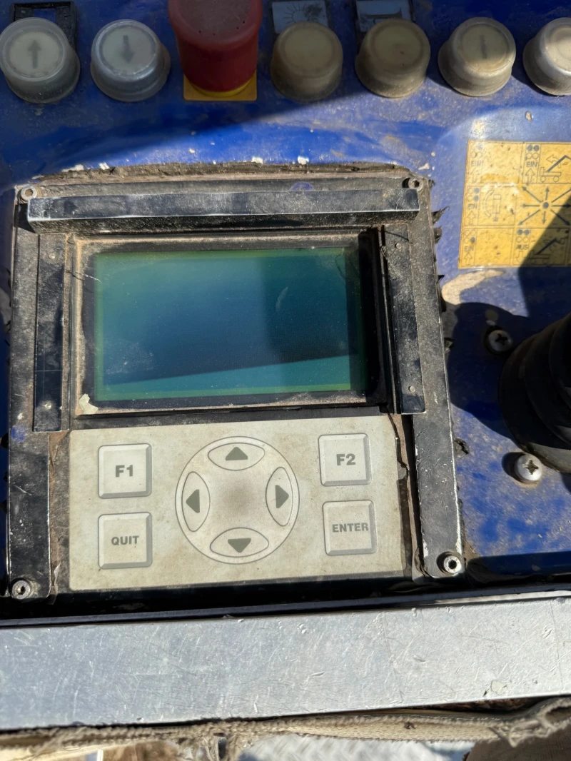 Автовишка Друга марка Palfinger Bison 35 TKA, снимка 7 - Индустриална техника - 53015294