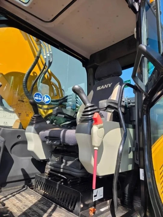 Багер Sany SY215LC - изображение 4