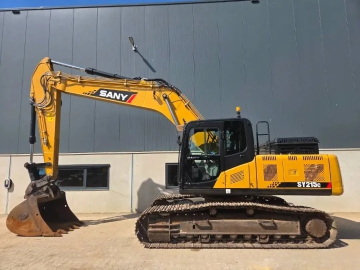 Багер Sany SY215LC - изображение 5