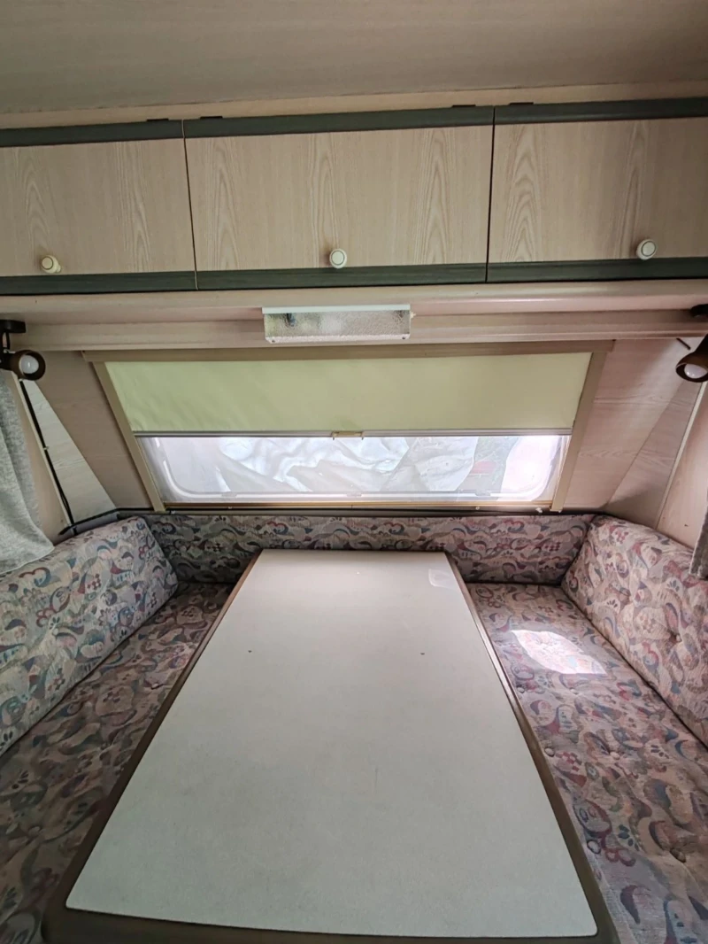 Каравана Dethleffs New Line, снимка 11 - Каравани и кемпери - 52211112