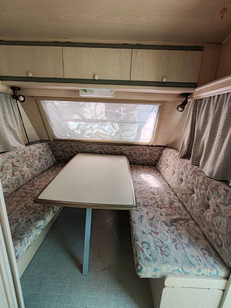 Каравана Dethleffs New Line, снимка 5 - Каравани и кемпери - 52211112