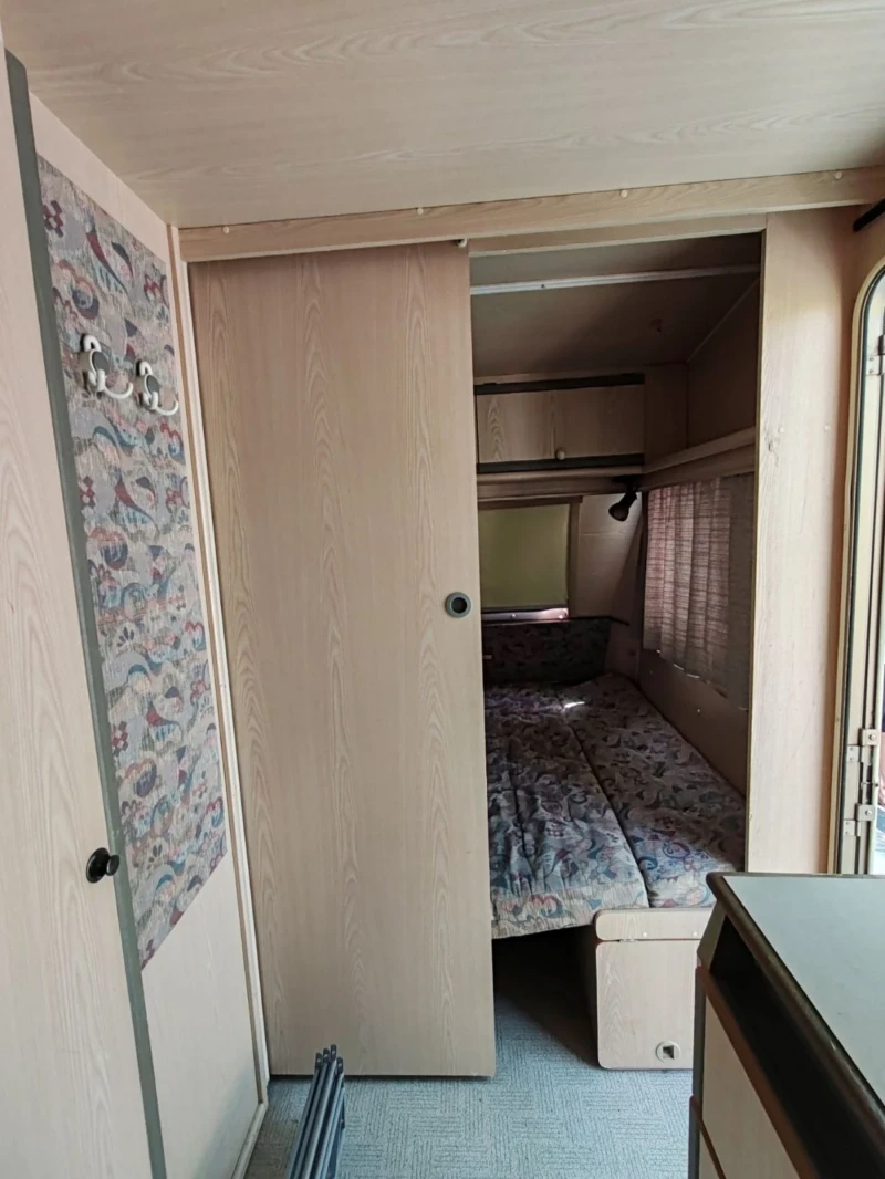 Каравана Dethleffs New Line, снимка 10 - Каравани и кемпери - 52211112