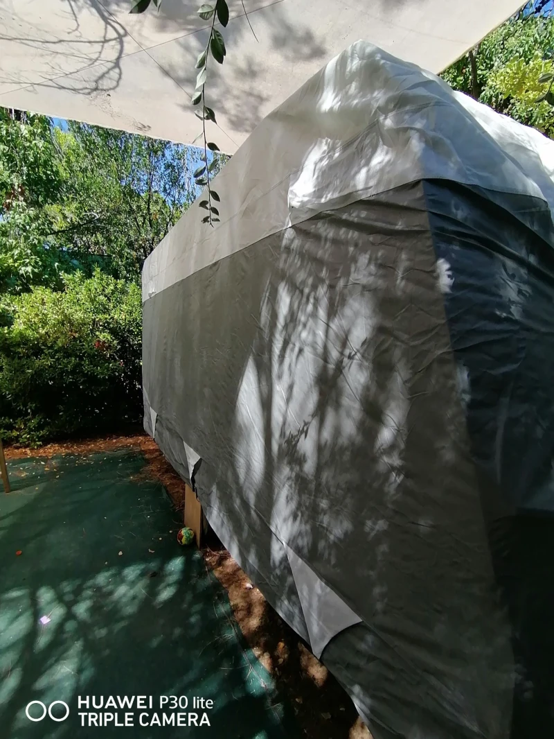 Каравана Dethleffs New Line, снимка 17 - Каравани и кемпери - 52211112