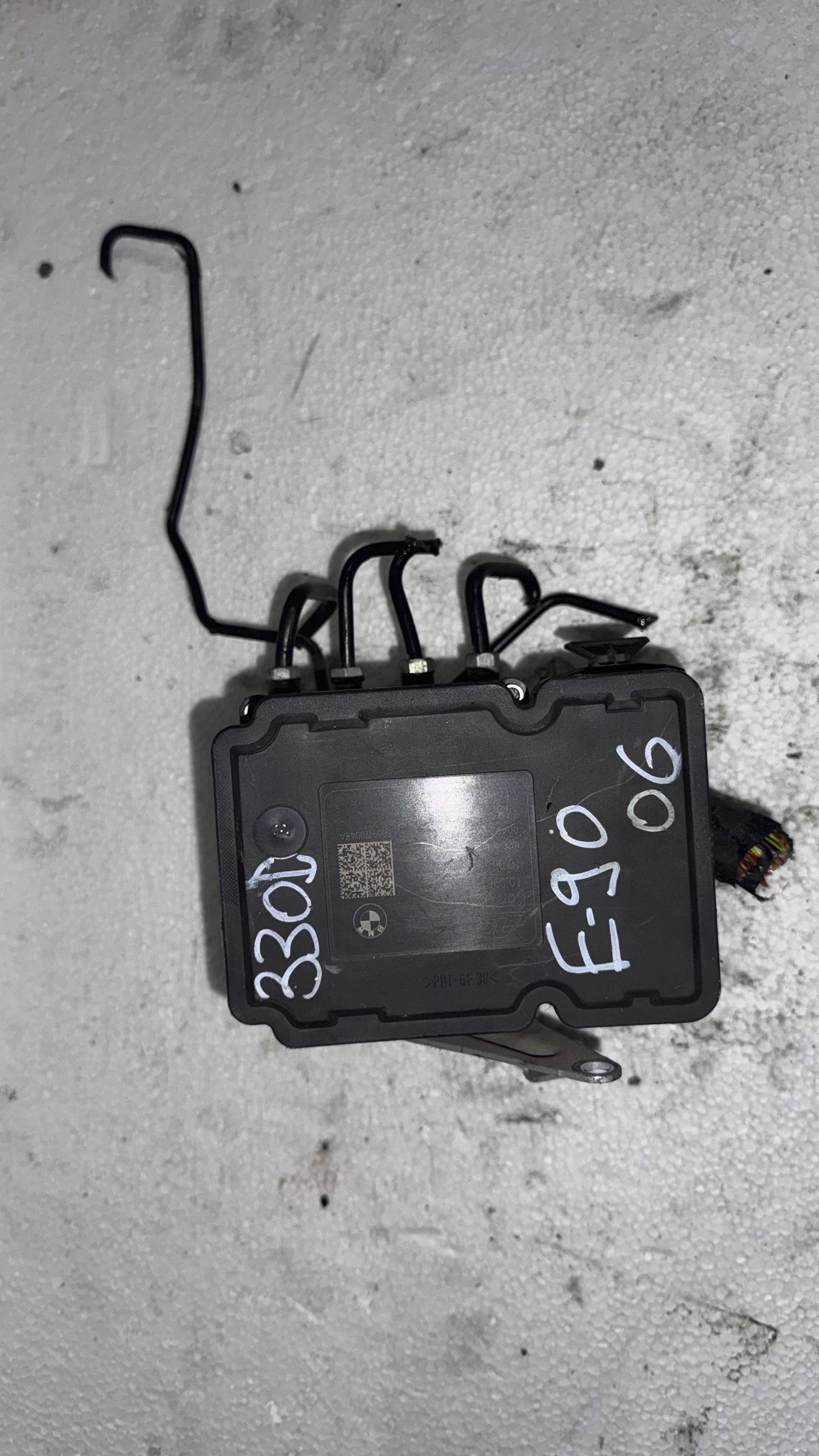 �������� ����� ABS �� BMW 320 2006 3451 6775386-01 | Mobile.bg � ����������� 3