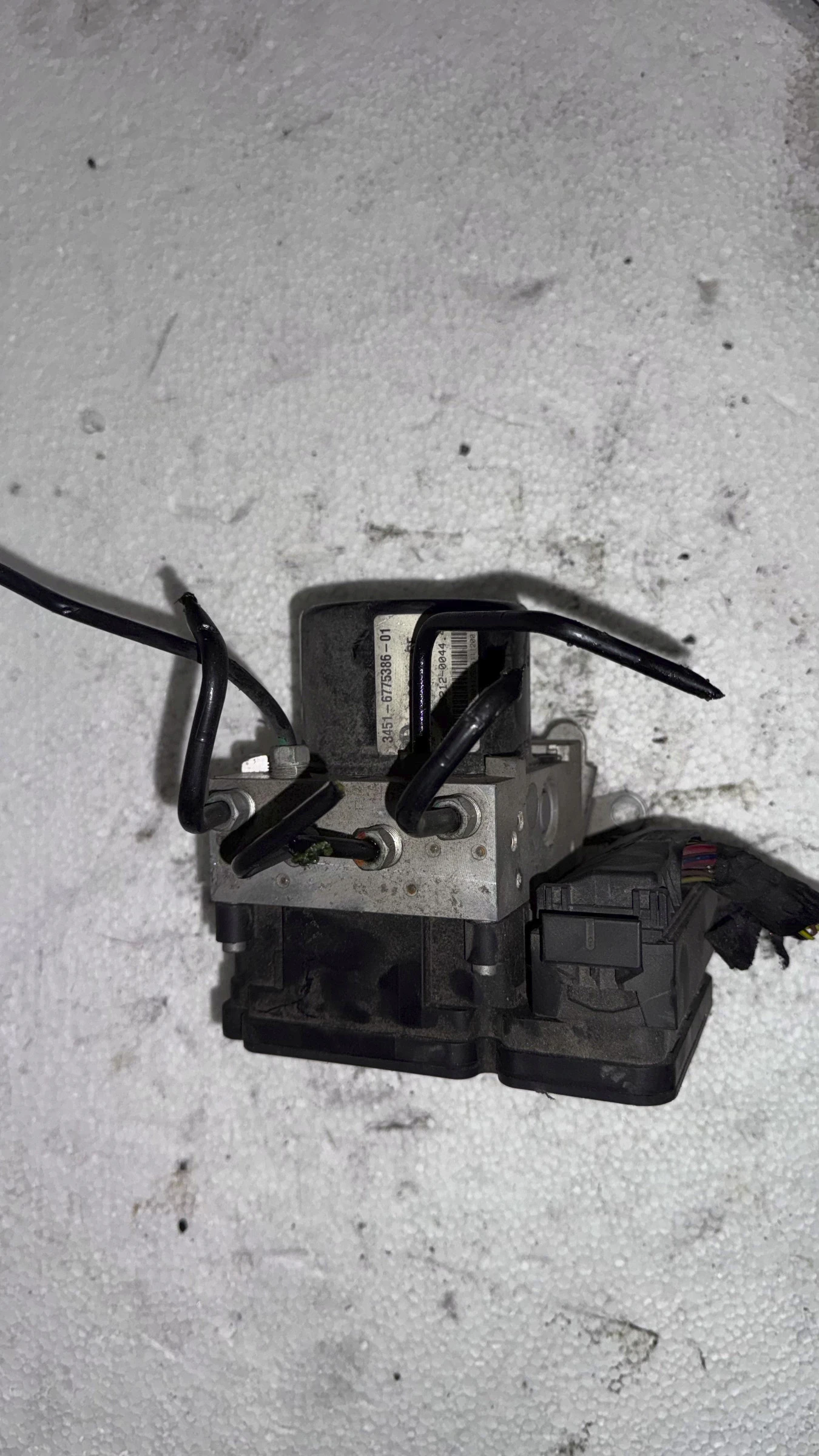 �������� ����� ABS �� BMW 320 2006 3451 6775386-01 | Mobile.bg � ����������� 2