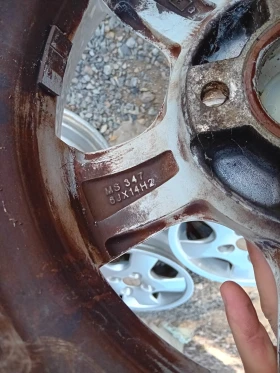 Джанти за Ford, снимка 4