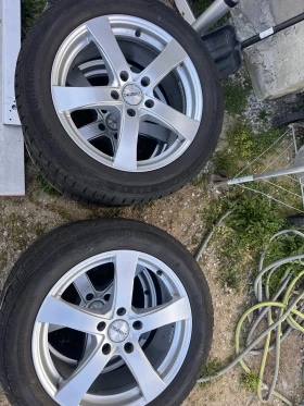 Гуми с джанти Continental 245/50R18, снимка 3
