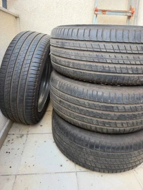 Гуми с джанти Michelin 245/50R19, снимка 2