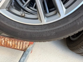 Гуми с джанти Michelin 245/50R19, снимка 5