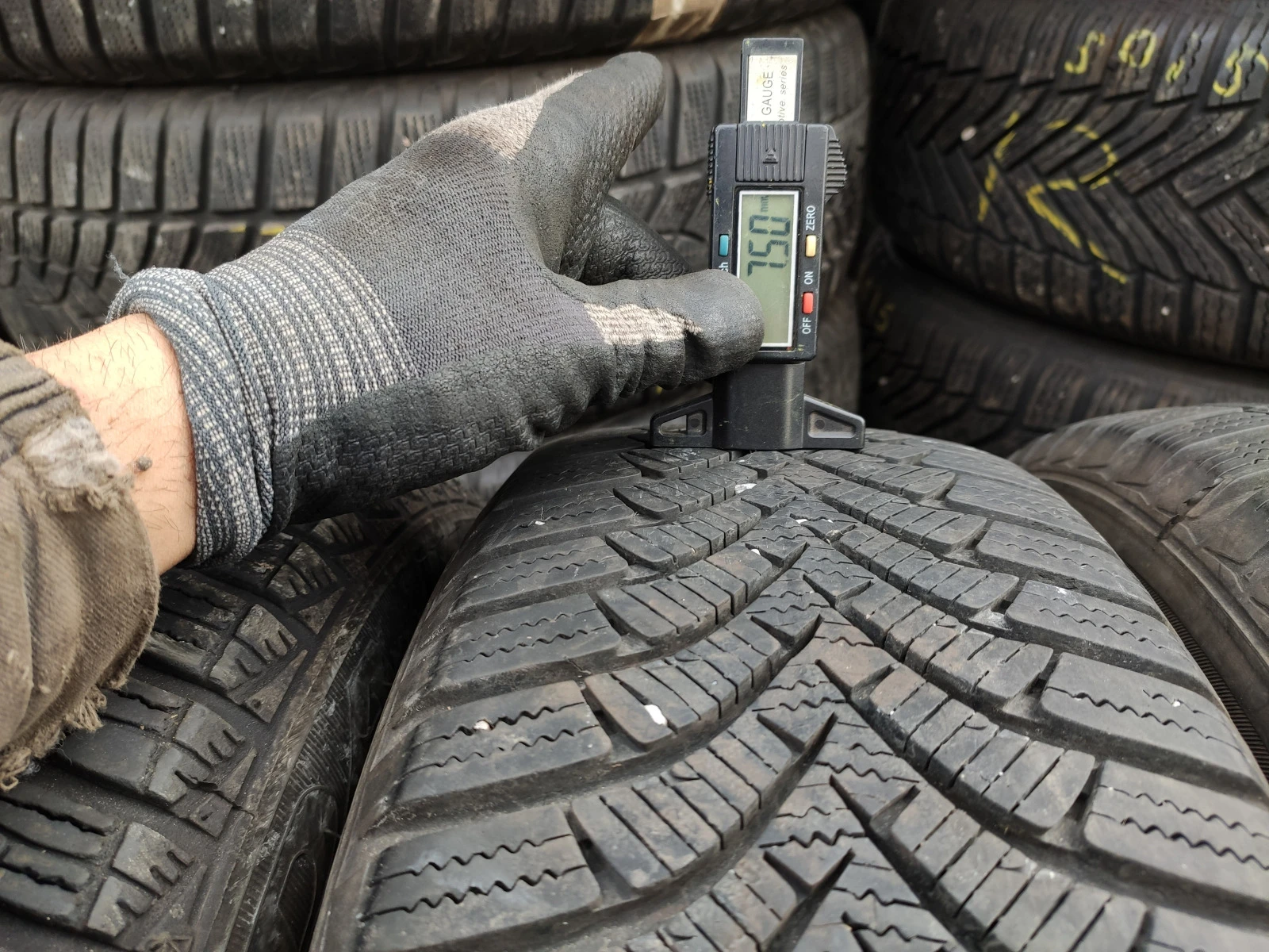  185/60R15 | Mobile.bg   7