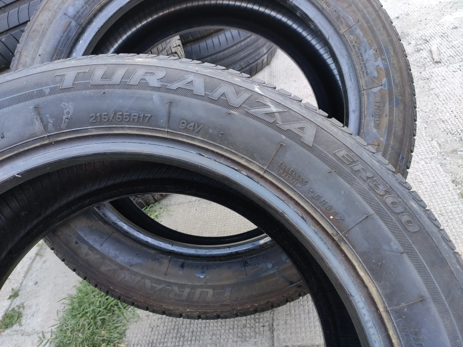  215/55R17 | Mobile.bg   10