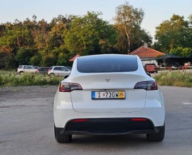 Tesla Model Y Performance 2023 Warranty, снимка 6