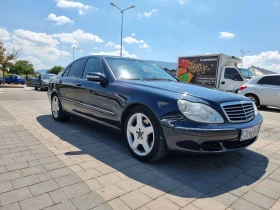 Mercedes-Benz S 320, снимка 7