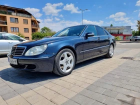Mercedes-Benz S 320, снимка 3