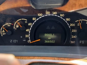 Mercedes-Benz S 320, снимка 15