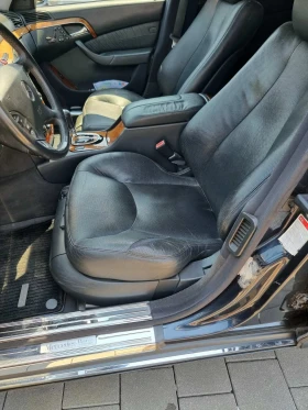Mercedes-Benz S 320, снимка 11