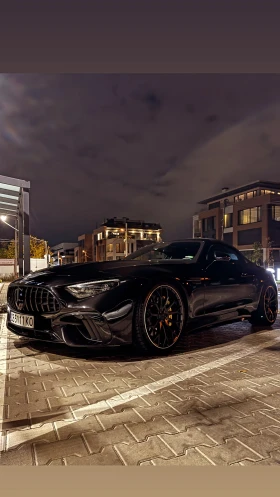 Mercedes-Benz SL 63 AMG ЛИЗИНГ, снимка 9