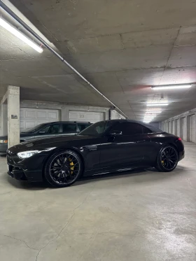 Mercedes-Benz SL 63 AMG ЛИЗИНГ, снимка 6