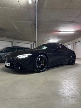 Mercedes-Benz SL 63 AMG ЛИЗИНГ, снимка 7