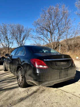 Mercedes-Benz C 200 BlueTEC OM626 НА ЧАСТИ, снимка 6