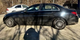 Mercedes-Benz C 200 BlueTEC OM626 НА ЧАСТИ, снимка 5