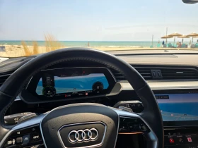 Audi E-Tron 50, снимка 11
