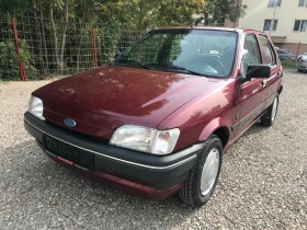 Ford Fiesta НОВА 16000 км. УНИКАТ БЕЗ АНАЛОГ НА ПАЗАРА, снимка 1