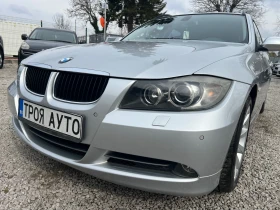 BMW 320 320d* ЗАДНО* АВТОМАТИК* ШВЕЙЦАРИЯ* , снимка 2
