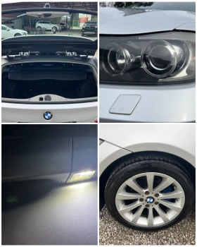 BMW 320 320d* ЗАДНО* АВТОМАТИК* ШВЕЙЦАРИЯ* , снимка 16