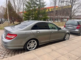 Mercedes-Benz C 300 Mercedes C280/300 SPORT AMG line Harman Kardon 7G, снимка 2
