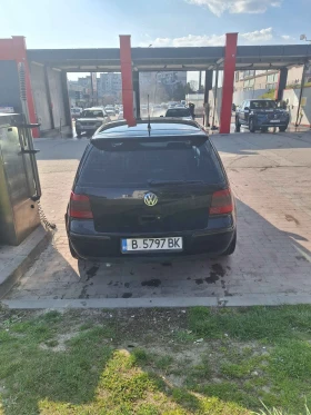 VW Golf 1.9TDI, снимка 3