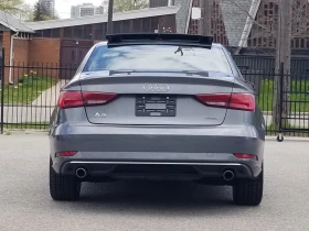 Audi A3  quattro Premium 45 TFSI Sedan, снимка 8