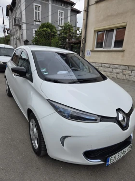 Renault Zoe лек, снимка 9