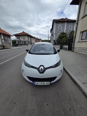 Renault Zoe лек, снимка 1