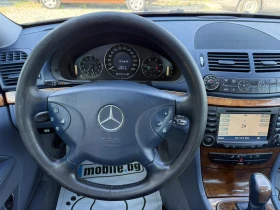 Mercedes-Benz E 220 2.2CDI AVTOMAT, снимка 9