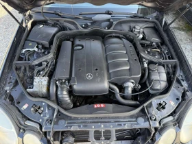 Mercedes-Benz E 220 2.2CDI AVTOMAT, снимка 14