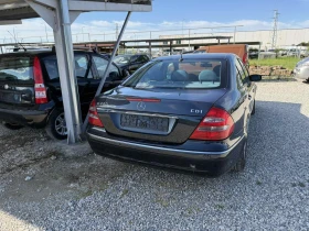 Mercedes-Benz E 220 2.2CDI AVTOMAT, снимка 6