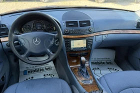 Mercedes-Benz E 220 2.2CDI AVTOMAT, снимка 10