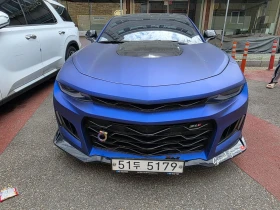 Chevrolet Camaro SS / ZL1-PKG / ОБДУХ / ПОДГРЕВИ / ШИБИДАХ, снимка 1