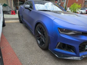 Chevrolet Camaro SS / ZL1-PKG / ОБДУХ / ПОДГРЕВИ / ШИБИДАХ, снимка 4