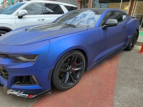 Chevrolet Camaro SS / ZL1-PKG / ОБДУХ / ПОДГРЕВИ / ШИБИДАХ, снимка 3
