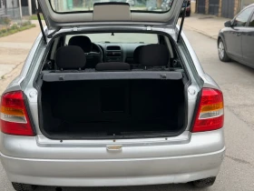 Opel Astra 1.6i 75кс климатик, снимка 5