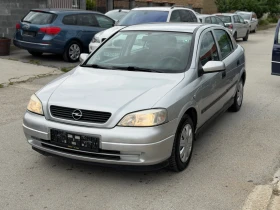 Opel Astra 1.6i 75кс климатик, снимка 1