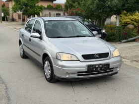 Opel Astra 1.6i 75кс климатик, снимка 3